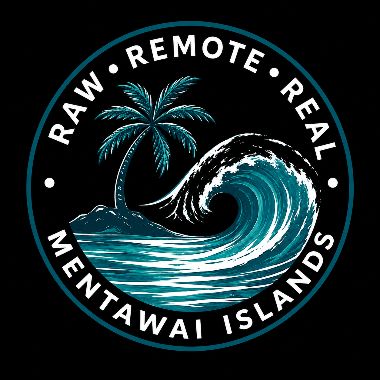 Raw · Remote · Real — Mentawai Islands